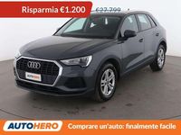 Usata Audi Q3 150 CV (110 kW) 2022 Grigio SUV