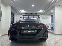 usata BMW M8 Competition