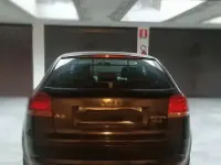 Usata Audi A3 S-Line 140 CV (102 kW) 2005 Nero Utilitaria