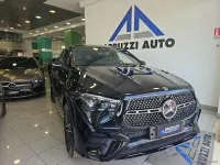Usata Mercedes GLE350 AMG 197 CV (144 kW) 2024 Nero SUV