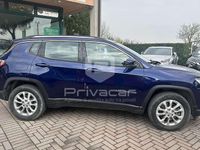 Usata Jeep Compass Limited 131 CV (96 kW) 2020 Blu SUV