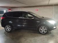 Usata Ford Kuga 163 CV (119 kW) 2013 Nero SUV