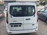 usata Ford Transit Connect 230 1.5 TDCi 120CV PL-DC PASSO LUNGO N1 5 POSTI