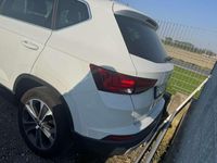 Second-hand Seat Ateca 116 CP (85 kW) 2017 Alb SUV