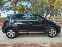 Usata Toyota Urban Cruiser 90 CV (66 kW) 2009 Nero Utilitaria