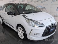 Usata Citroën DS3 Chic 70 CV (51 kW) 2012 Bianco Berlina