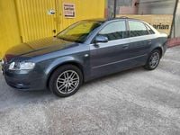 Usata Audi A4 131 CV (96 kW) 2006 Grigio(met.) Berlina