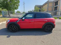 Usata Mini Cooper SD Countryman 142 CV (104 kW) 2012 Rosso SUV