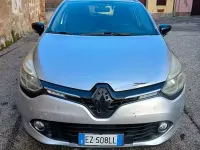 Usata Renault Clio GrandTour 75 CV (55 kW) 2015 Grigio Station wagon