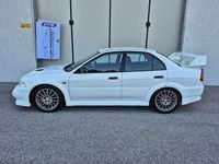 Usata Mitsubishi Lancer 280 CV (205 kW) 1999 Bianco Berlina