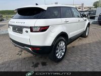 usata Land Rover Range Rover evoque 2.0 TD4 150 CV 5p. SE