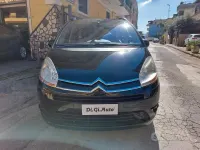 Usata Citroën Grand C4 Picasso Elegance 109 CV (80 kW) 2009 Nero Monovolume