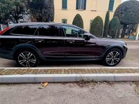 Usata Volvo V90 CC 190 CV (139 kW) 2017 Marrone Station wagon