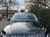 Usata Land Rover Range Rover evoque 150 CV (110 kW) 2019 Nero SUV