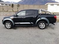 usata Mitsubishi L L200 2.5 DI-D Club Cab Invite