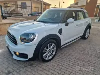 Usata Mini Cooper D Countryman Hype 150 CV (110 kW) 2019 Bianco SUV