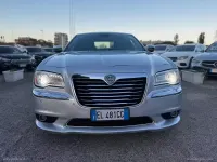 Usata Lancia Thema Platinum 190 CV (139 kW) 2012 Grigio Berlina