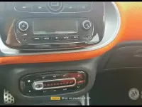 Usata Smart ForFour 71 CV (52 kW) 2015 Bianco Utilitaria