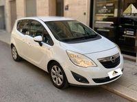 Usata Opel Meriva 120 CV (88 kW) 2012 Bianco Monovolume