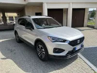 Usata Seat Tarraco Business 150 CV (110 kW) 2023 Argento SUV