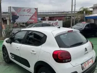 Usata Citroën C3 Shine 102 CV (75 kW) 2020 Bianco Utilitaria