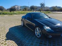 Usata Mercedes SLK200 2008 Cabrio