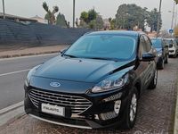 Usata Ford Kuga Titanium 120 CV (88 kW) 2021 Nero SUV