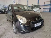 Usata Suzuki Alto GLX 67 CV (49 kW) 2010 Nero Utilitaria
