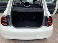 Usata Fiat 500e Action 42 kW (58 CV) 2021 Bianco Utilitaria