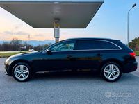 Usata Audi A4 Business Plus 150 CV (110 kW) 2019 Nero Station wagon