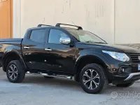 Usata Fiat Fullback 181 CV (133 kW) 2016 Nero Pick-up