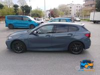Usata BMW 116 M Sport 116 CV (85 kW) 2021 Grigio Utilitaria