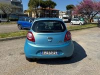 Usata Ford Ka 69 CV (50 kW) 2011 Blu Utilitaria