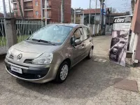 Usata Renault Modus Dynamique 101 CV (74 kW) 2010 Grigio Monovolume