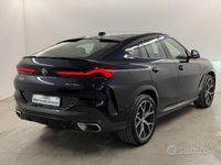 Usata BMW X6 M Sport 298 CV (219 kW) 2024 Nero SUV