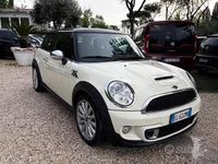 Usata Mini Cooper SD 143 CV (105 kW) 2011 Bianco Utilitaria