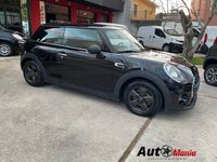 Usata Mini ONE 75 CV (55 kW) 2016 Nero Utilitaria