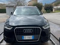Usata Audi Q3 2013 Nero SUV