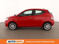 Usata Lancia Ypsilon Silver 69 CV (50 kW) 2017 Rosso Utilitaria