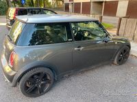 Usata Mini Cooper 116 CV (85 kW) 2004 Grigio Utilitaria