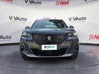 Begagnad Peugeot 2008 Allure 102 HK (75 kW) 2020 Grå SUV