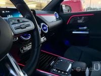 Usata Mercedes GLA200 Premium 150 CV (110 kW) 2020 Bianco SUV