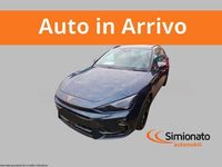 Usata Cupra Leon 150 CV (110 kW) 2024 Antracite Station wagon