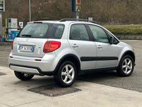 Usata Suzuki SX4 107 CV (78 kW) 2008 Grigio Berlina