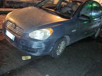 usata Hyundai Accent 2008