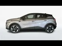 Usata Renault Captur Techno 91 CV (66 kW) 2025 Grigio scuro SUV