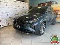 Usata Hyundai Tucson 136 CV (100 kW) 2023 Grigio SUV