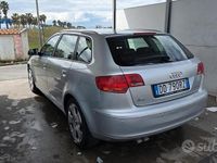 Usata Audi A3 2006 Grigio Utilitaria