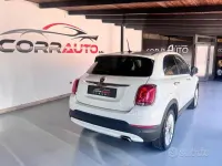 Usata Fiat 500X Lounge 120 CV (88 kW) 2015 Bianco SUV
