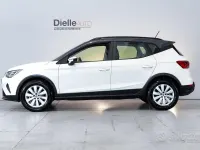 Usata Seat Arona Style 150 CV (110 kW) 2022 Bianco SUV